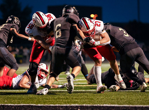 0869 Centennial vs Andover