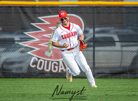 Centennial vs St. Thomas Academy JV Baseball 61