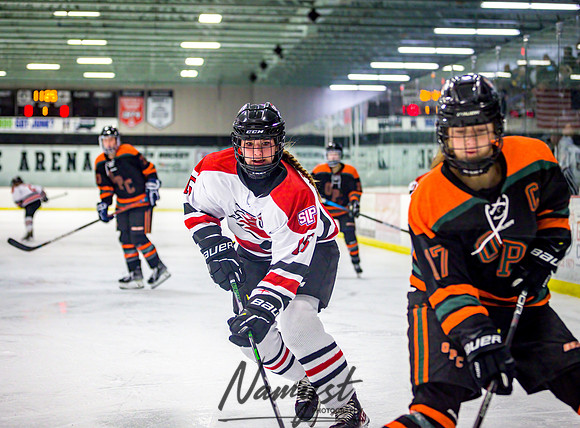 Centennial vs Osseo-Park Center Varsity Hockey 125