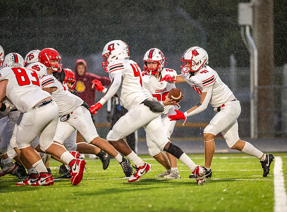 1201 Centennial vs North Branch