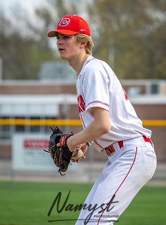 Centennial vs St. Thomas Academy JV Baseball 12