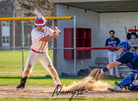Centennial vs St. Thomas Academy JV Baseball 160