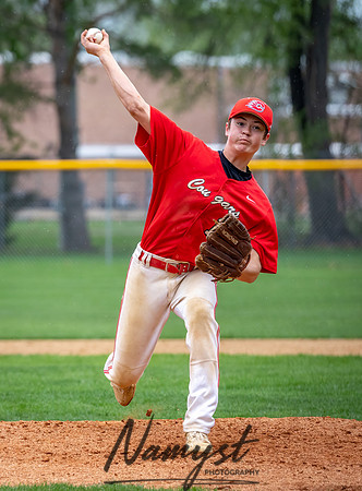 Centennial vs Champlin Park 9th Grade Baseball 82
