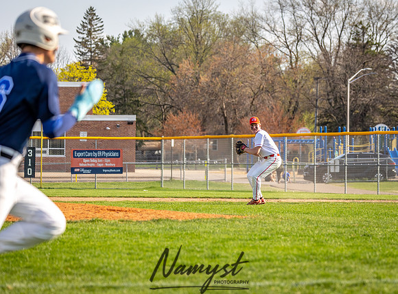 Centennial vs St. Thomas Academy JV Baseball 106