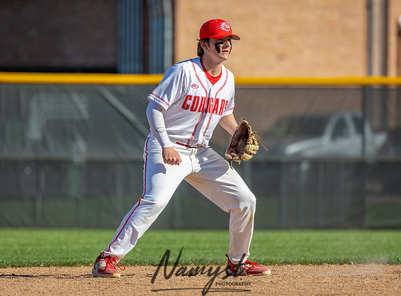 Centennial vs Elk River Varsity Baseball 156