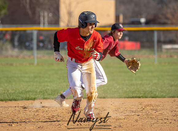 Centennial vs Maple Grove 9A Baseball 156