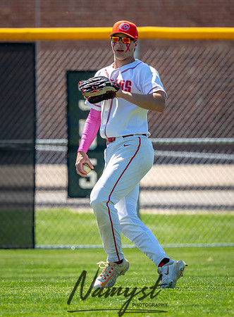 Centennial vs Mahtomedi Varsity Baseball 60