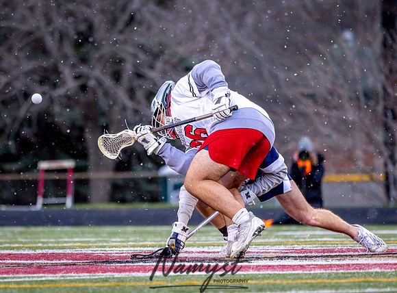 Centennial vs Mahtomedi Varsity Lacrosse 37