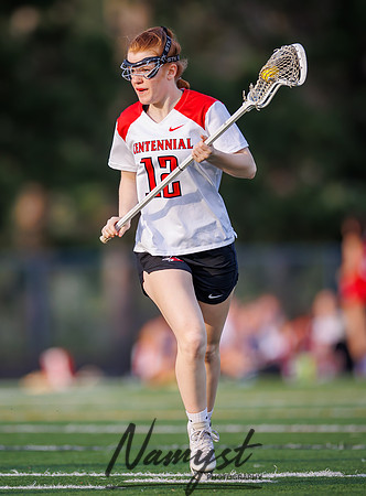 Centennial vs Champlin Park Lacrosse 54