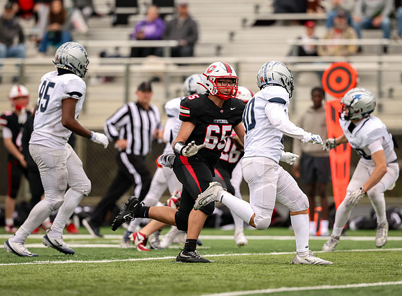 0911 Centennial vs Champlin