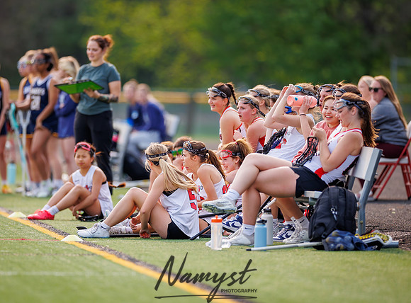Centennial vs Totino-Grace JV 31