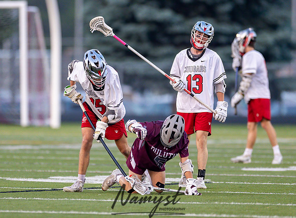Centennial vs Duluth East Varsity Lacrosse 142