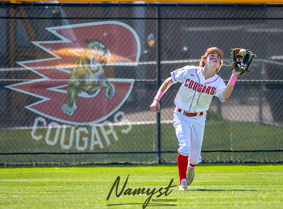 Centennial vs Mahtomedi Varsity Baseball 56