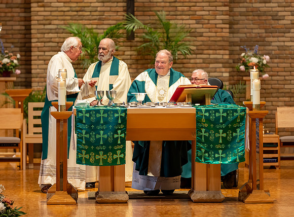 St. Joseph Anniversary Celebration 45