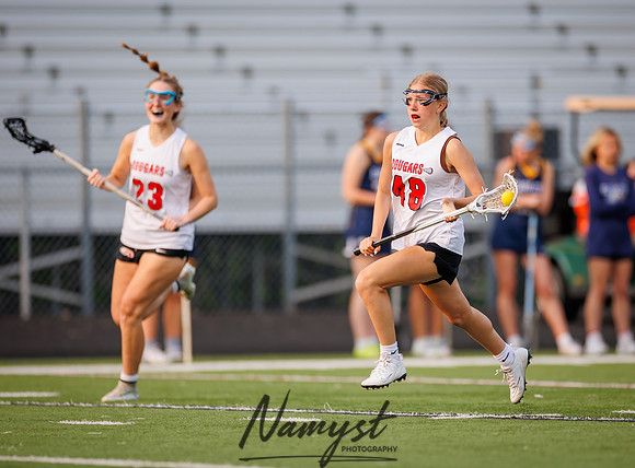 Centennial vs Totino-Grace JV 63
