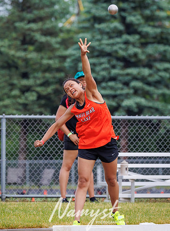 WBL Track and Field Sections Championship 3