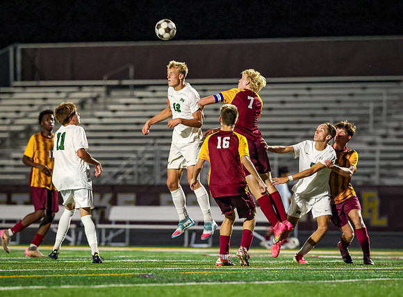 1017 Mounds View vs Forest Lake