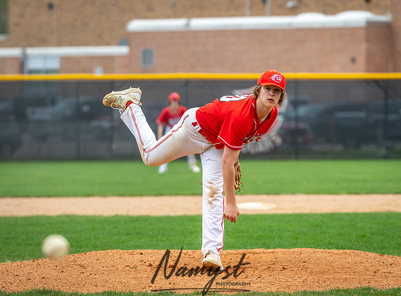 Centennial vs Spring Lake Park B Squad Baseball 82