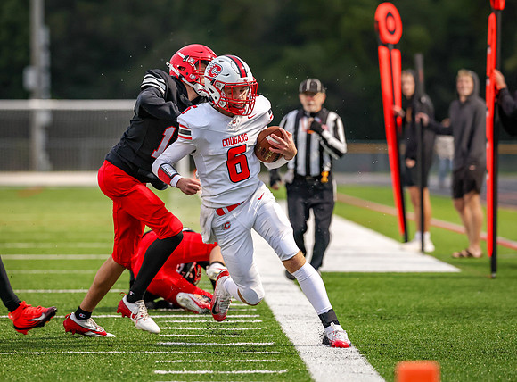 0160 Centennial vs North Branch