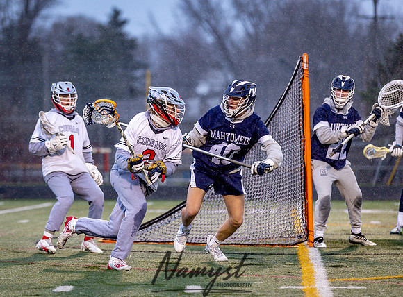 Centennial vs Mahtomedi Varsity Lacrosse 134