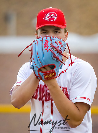 Centennial vs St. Louis Park Varsity Baseball 103