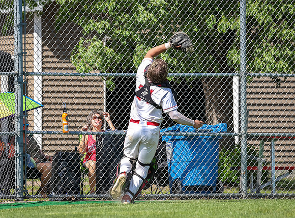 Centennial vs Moorhead Baseball 172