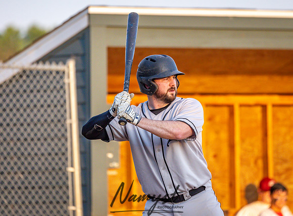 Forest Lake Brewers vs Centennial Cougars 123