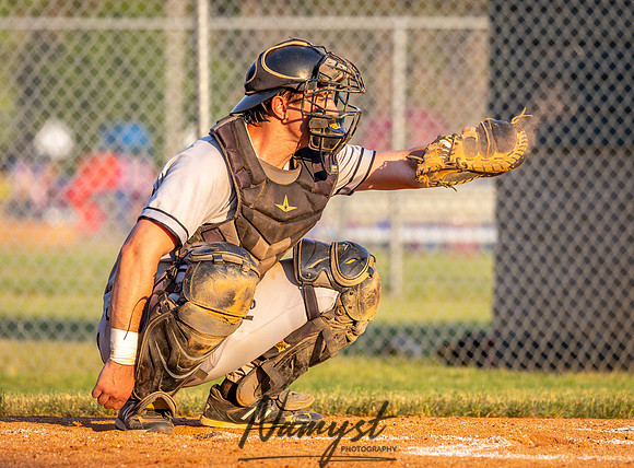 Forest Lake Brewers vs Centennial Cougars 71