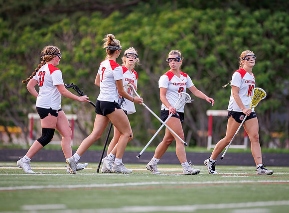 Centennial vs Totino-Grace Varsity Lacrosse 55