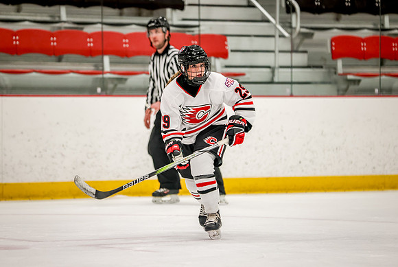 Centennial vs Anoka JV Hockey 121
