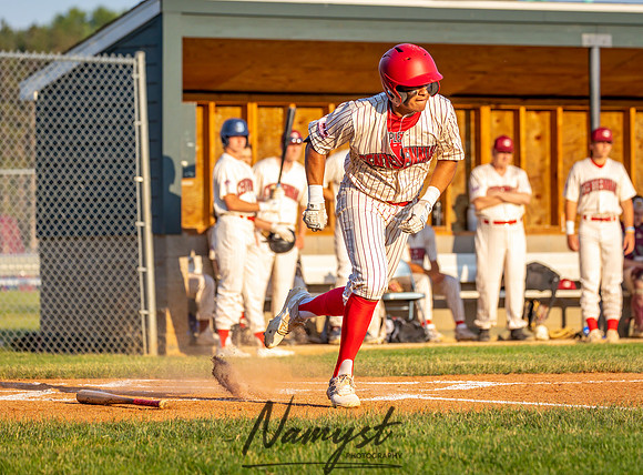 Forest Lake Brewers vs Centennial Cougars 47