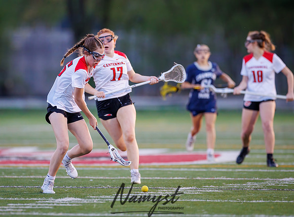Centennial vs Champlin Park Lacrosse 175