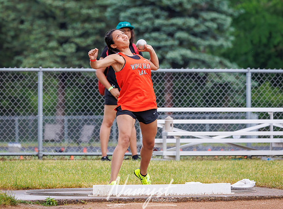 WBL Track and Field Sections Championship 2