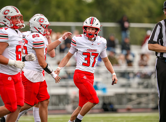 0387 Centennial vs Andover JV