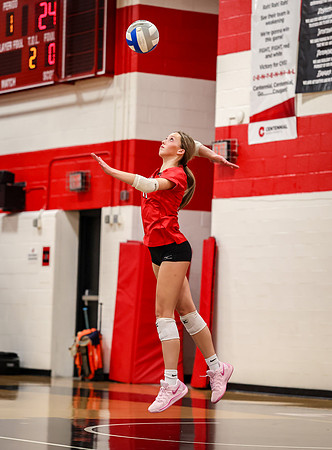 1290 Centennial vs Champlin Varsity