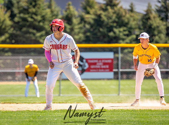 Centennial vs Mahtomedi Varsity Baseball 157