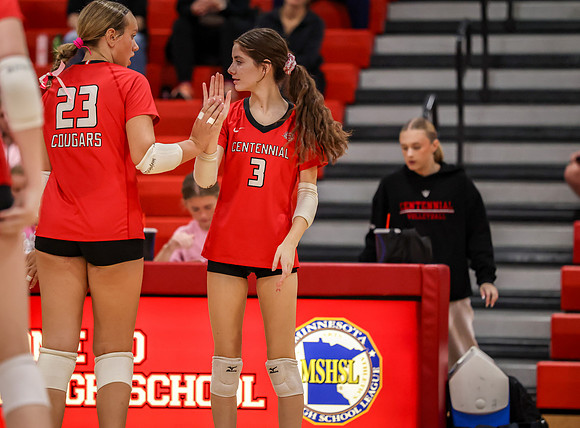 0214 Centennial vs Champlin Varsity