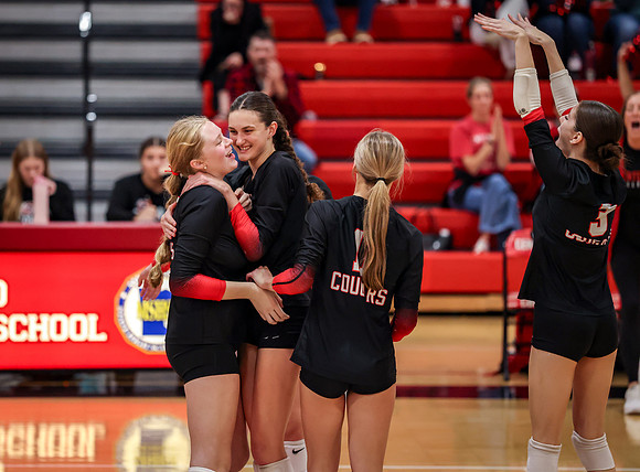 2273 Centennial vs Blaine Varsity