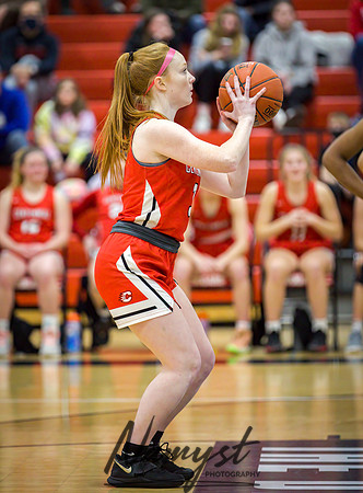 Centennial vs Coon Rapids Girls Varsity Basketball 171