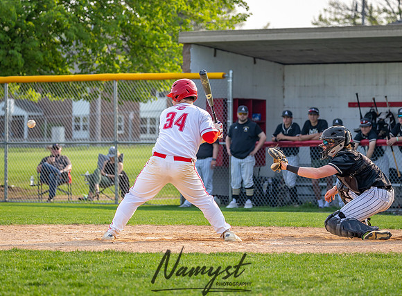 Centennial vs Andover Baseball 177