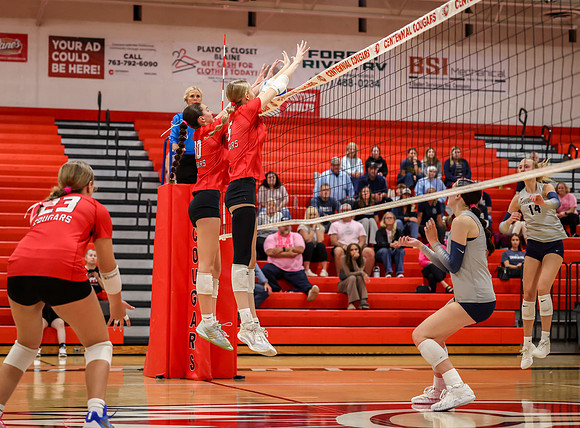 1822 Centennial vs Champlin Varsity