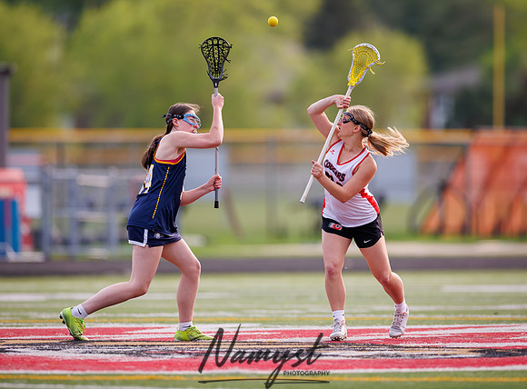Centennial vs Totino-Grace JV 33