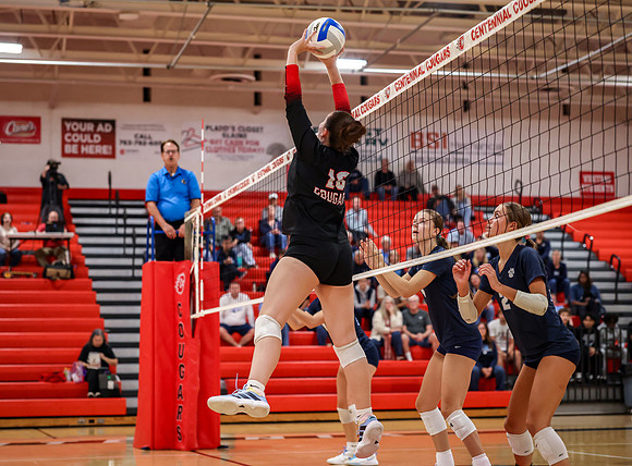 1375 Centennial vs Blaine Varsity
