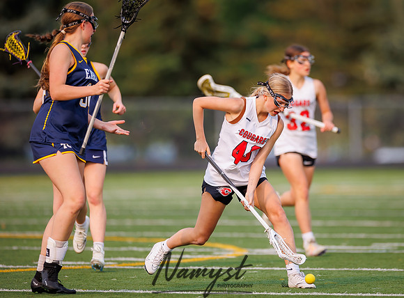Centennial vs Totino-Grace JV 71