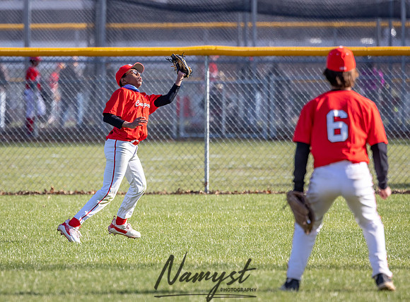 Centennial vs Maple Grove 9A Baseball 144