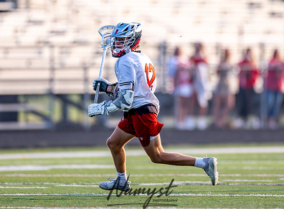 Centennial vs Duluth East Varsity Lacrosse 47
