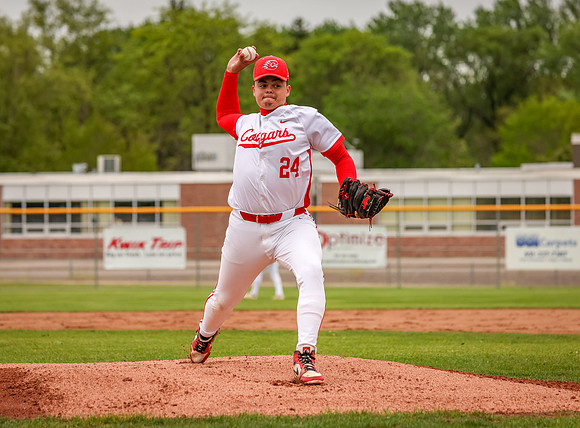 394 Centennial vs White Bear Lake Varsity Baseball