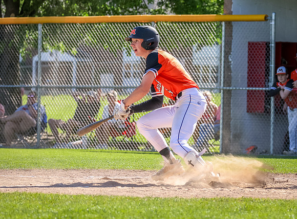 Centennial vs Moorhead Baseball 499