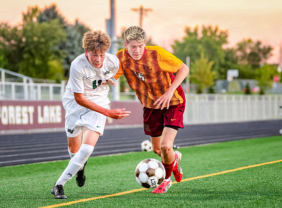 0527 Mounds View vs Forest Lake