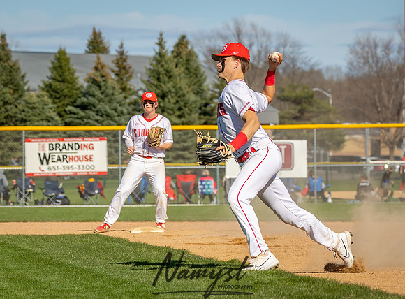 Centennial vs Elk River Varsity Baseball 111